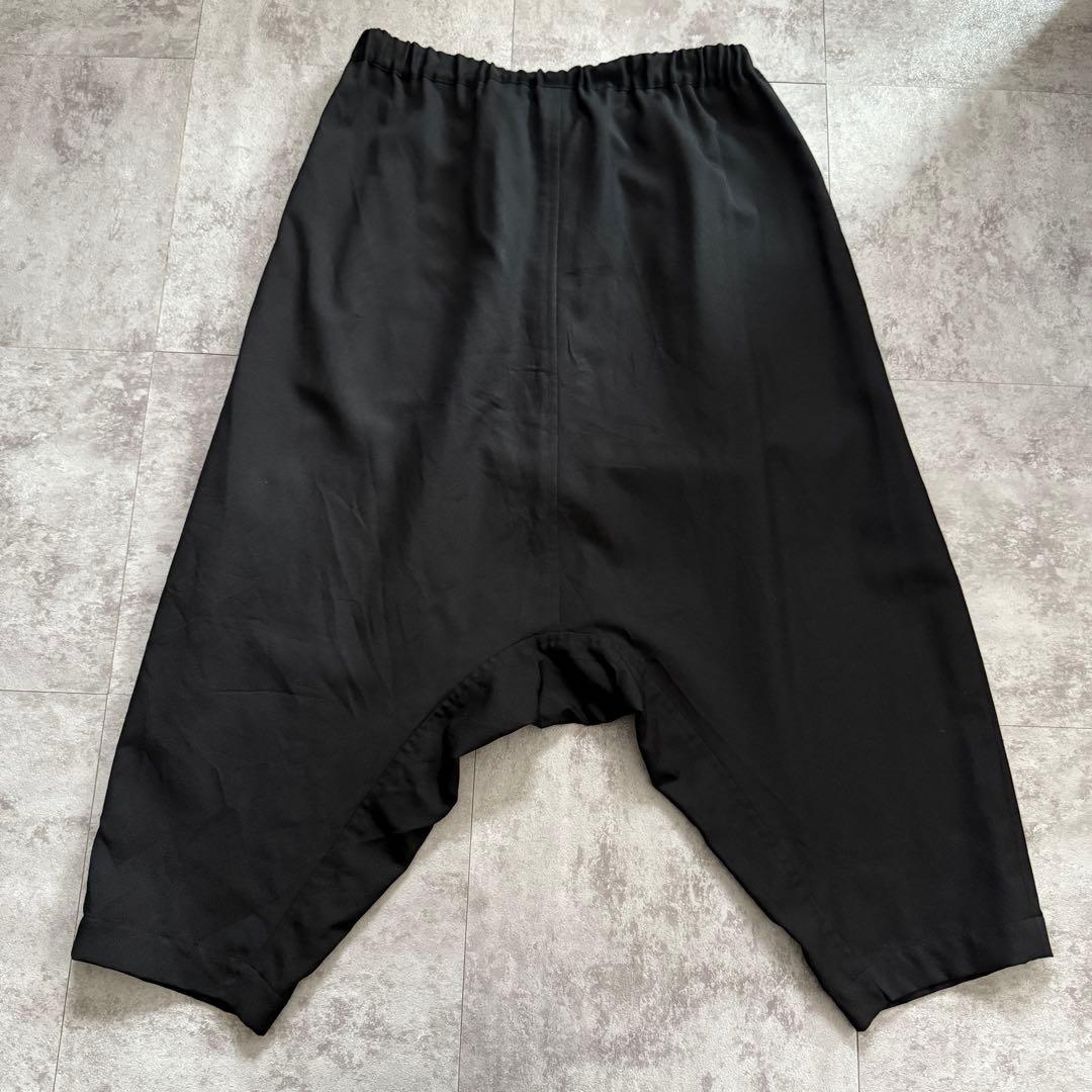 AD2018 BLACK COMME des GARCONS ペンギンパンツ