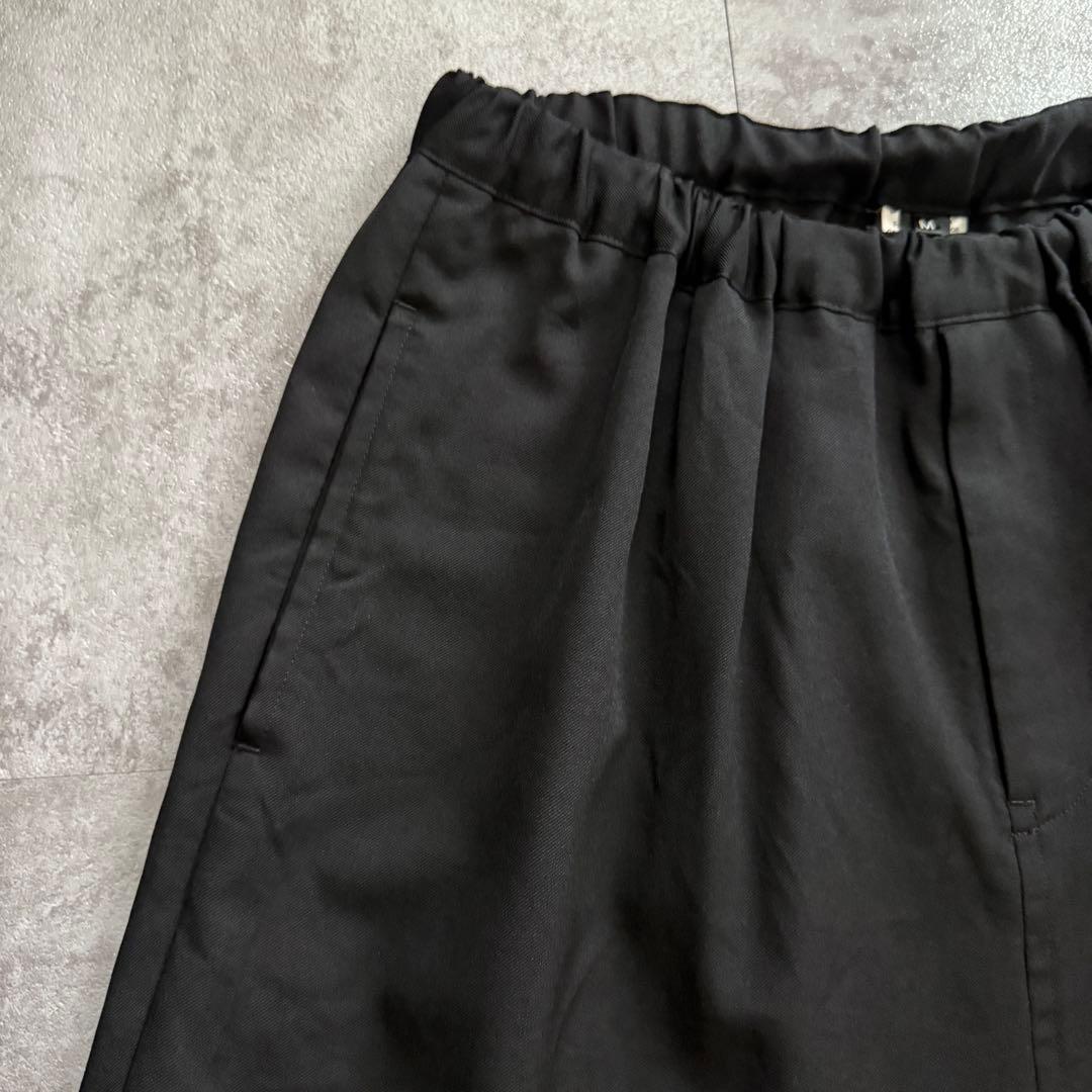 AD2018 BLACK COMME des GARCONS ペンギンパンツ