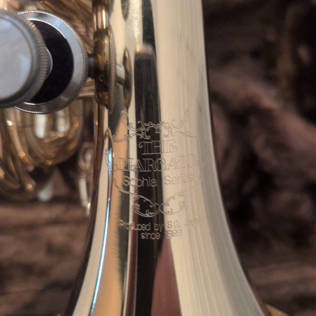 MARCATO Sophia Series マイクロトランペット