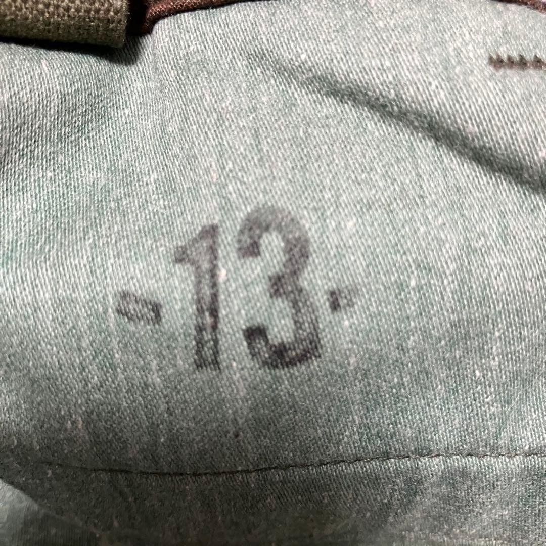 米軍 80's デッドストック M-65 カーゴパンツ ウッドランド迷彩　実物