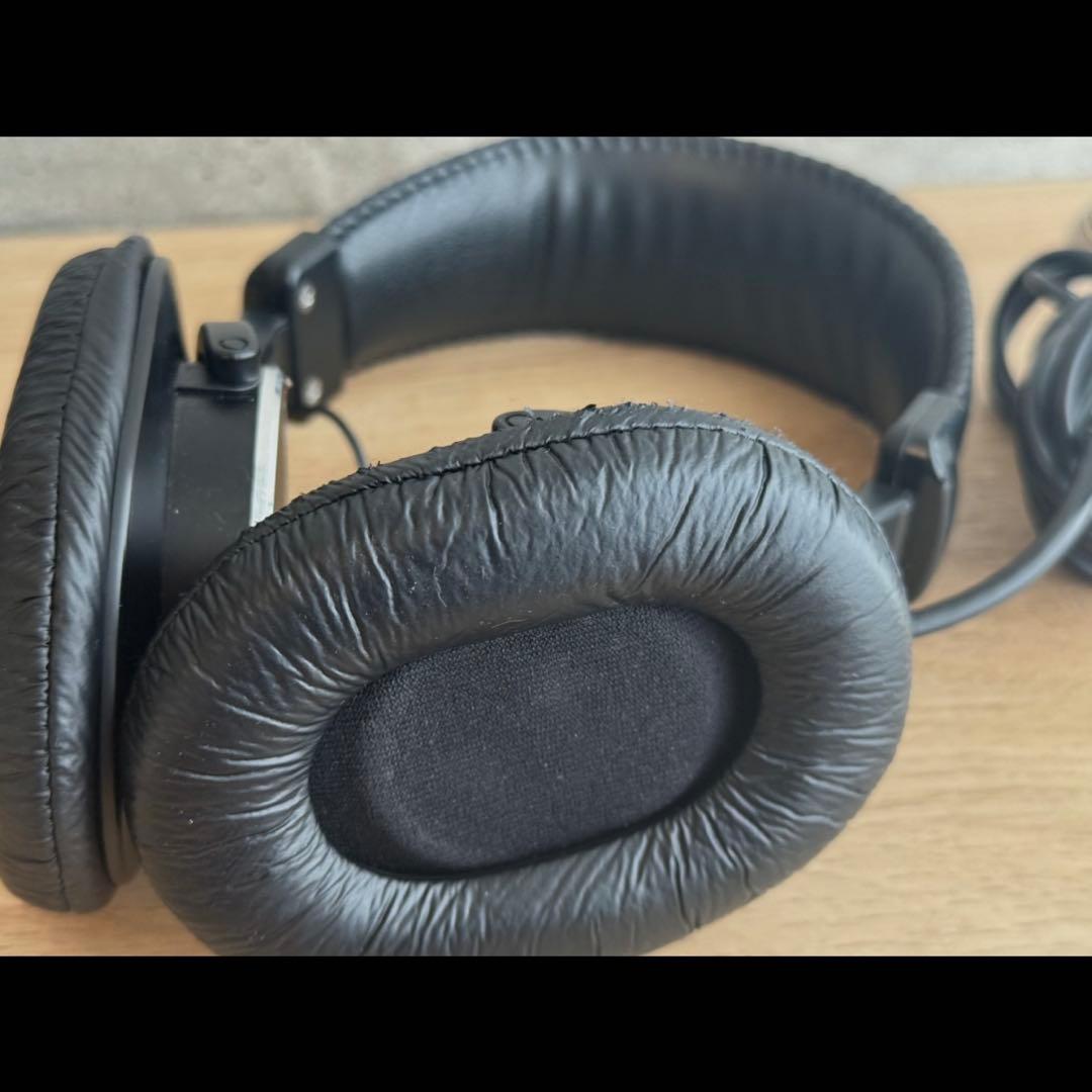 SONY MDR-CD900ST モニターヘッドホン