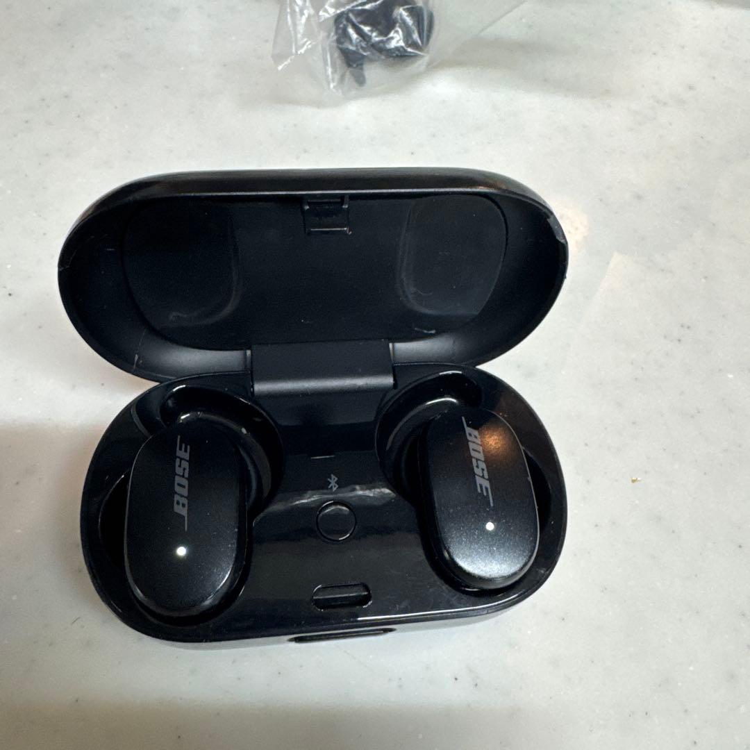 Bose ワイヤレスイヤホン ブラック