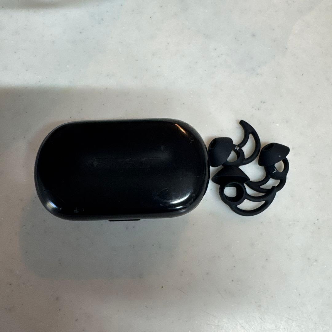 Bose ワイヤレスイヤホン ブラック