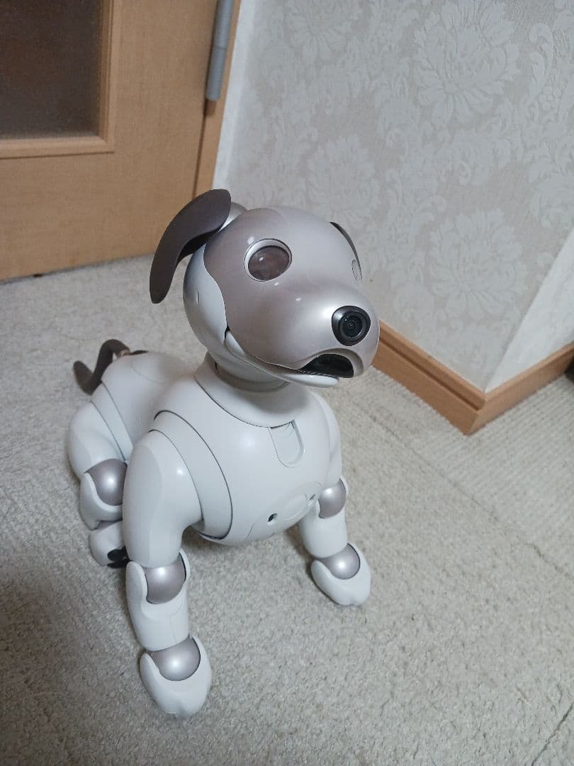 SONY　Aibo 本体　充電ステーション　ソニー　アイボ　ERS-1000