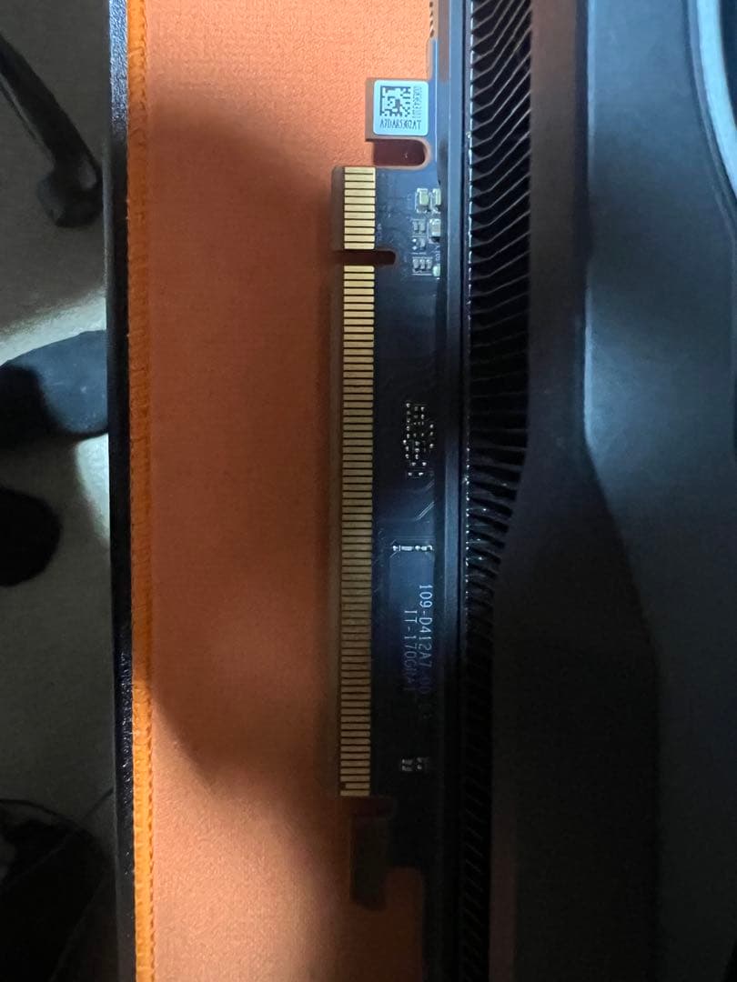 Sapphire RX 6900 XT グラフィックボード