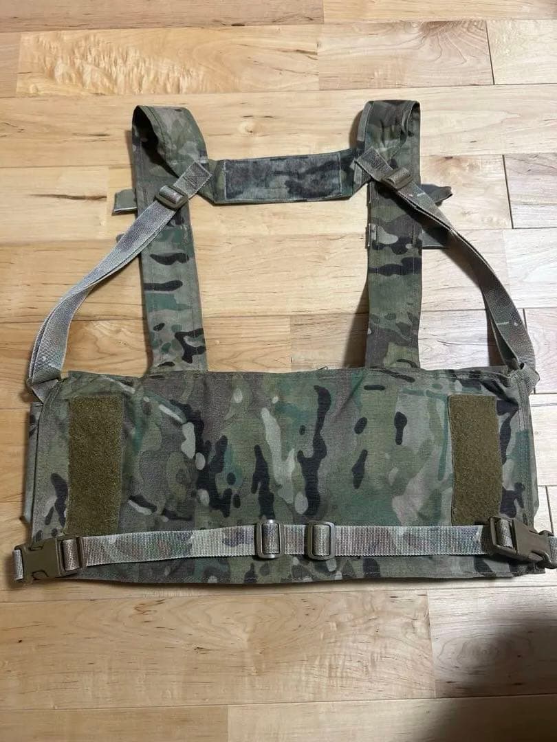 は*る様 VTAC チェストリグ