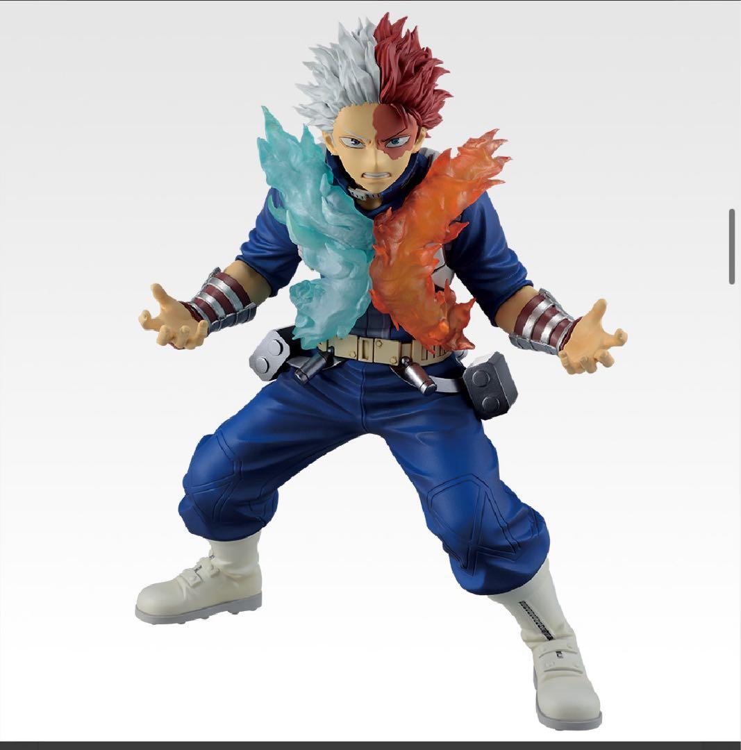 一番くじヒロアカ-幸せの上に- コンプリートセット台座付き11/3まで限定割引