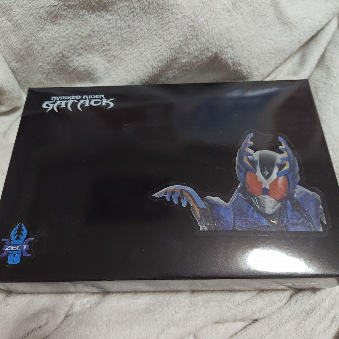 日*4様 真骨彫製法仮面ライダーガタックとガタックエクステンダー+ハイパーガタッ