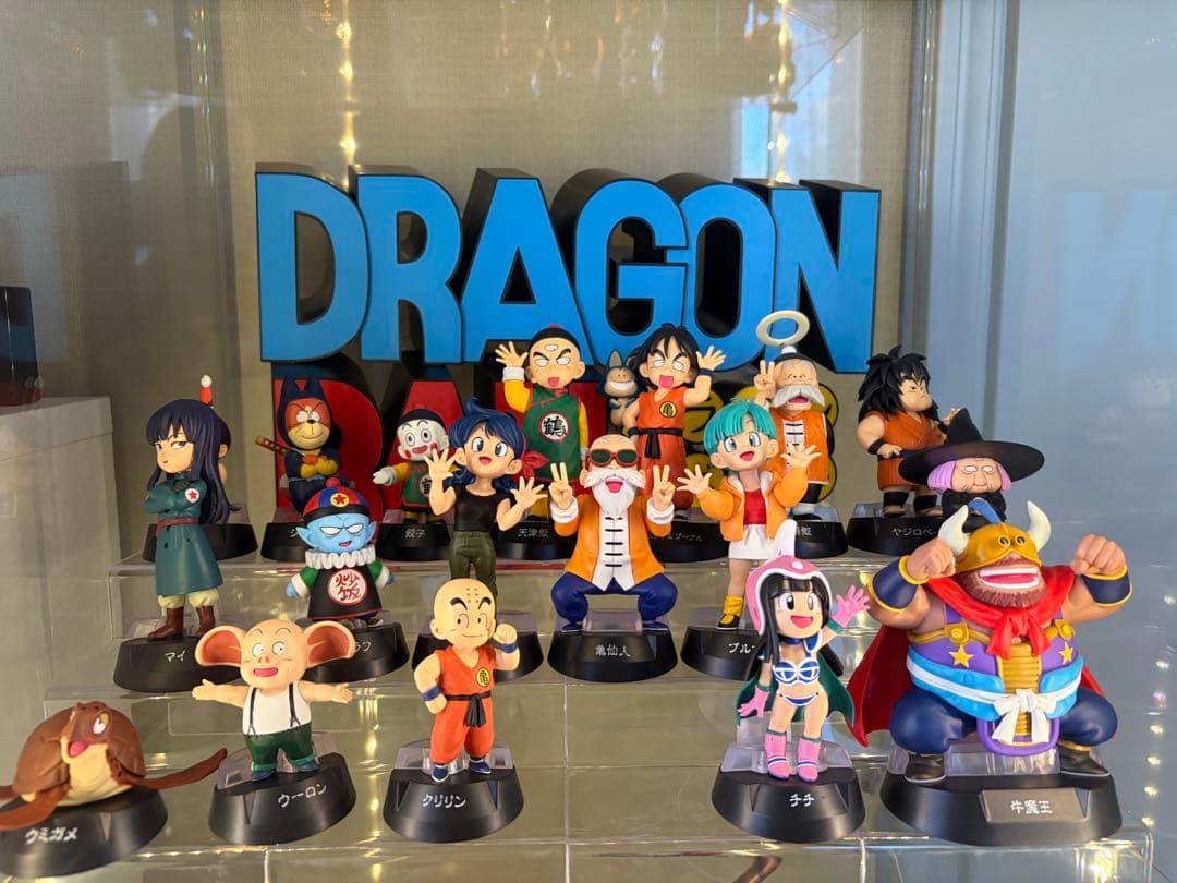 一番くじ ドラゴンボール ASSEMBLE COLLECTION