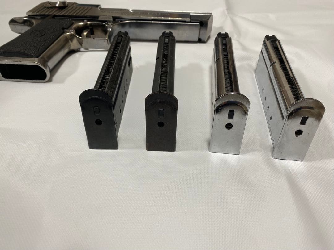 東京マルイ　デザートイーグル　ガスガン