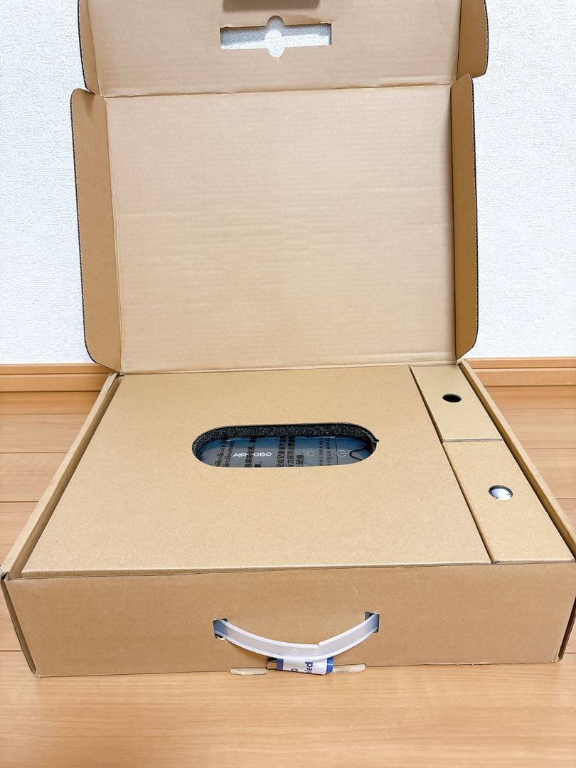 【新品未使用】 AIRROBO ロボット掃除機 P20