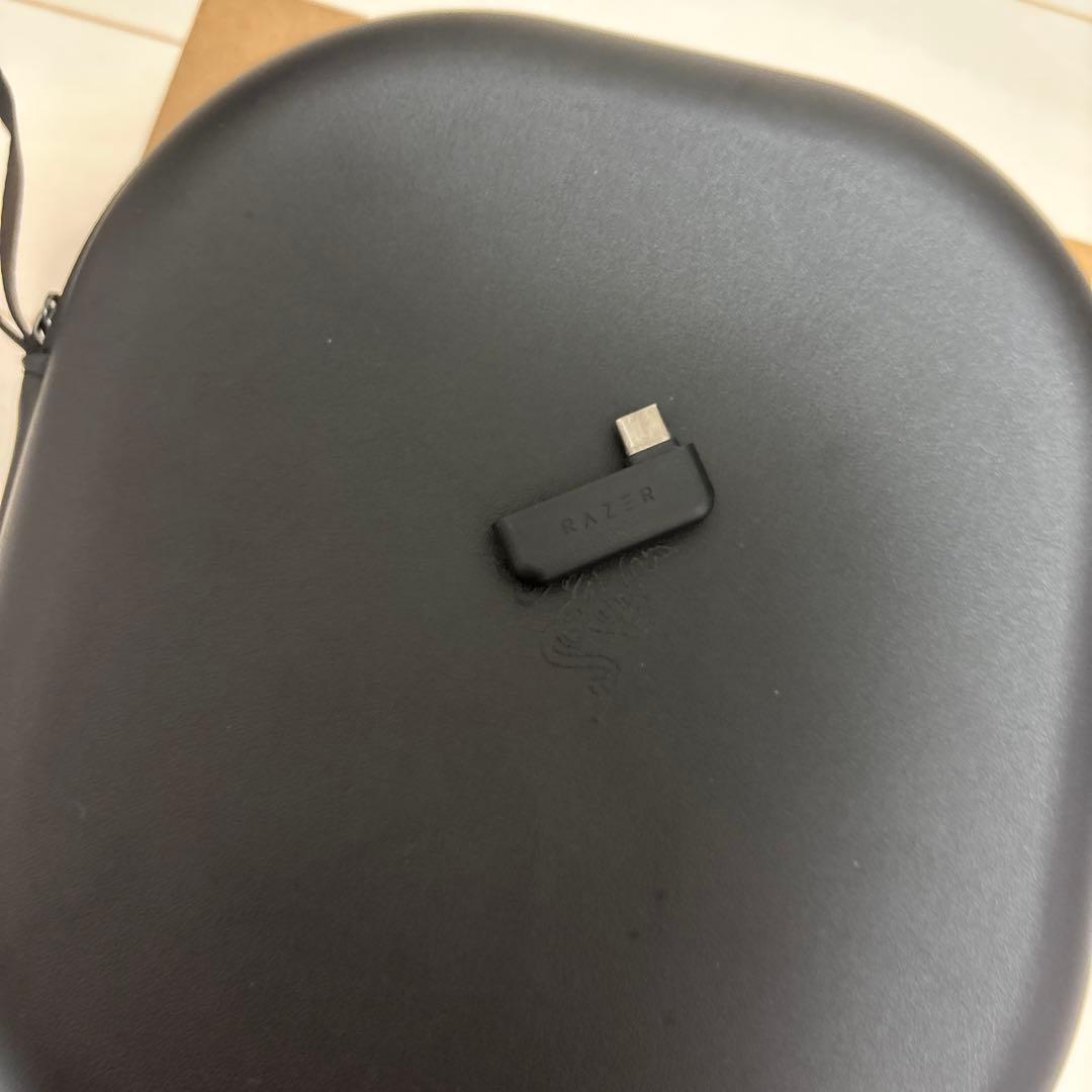 Razerヘッドセット　ゲーミングヘッドホン