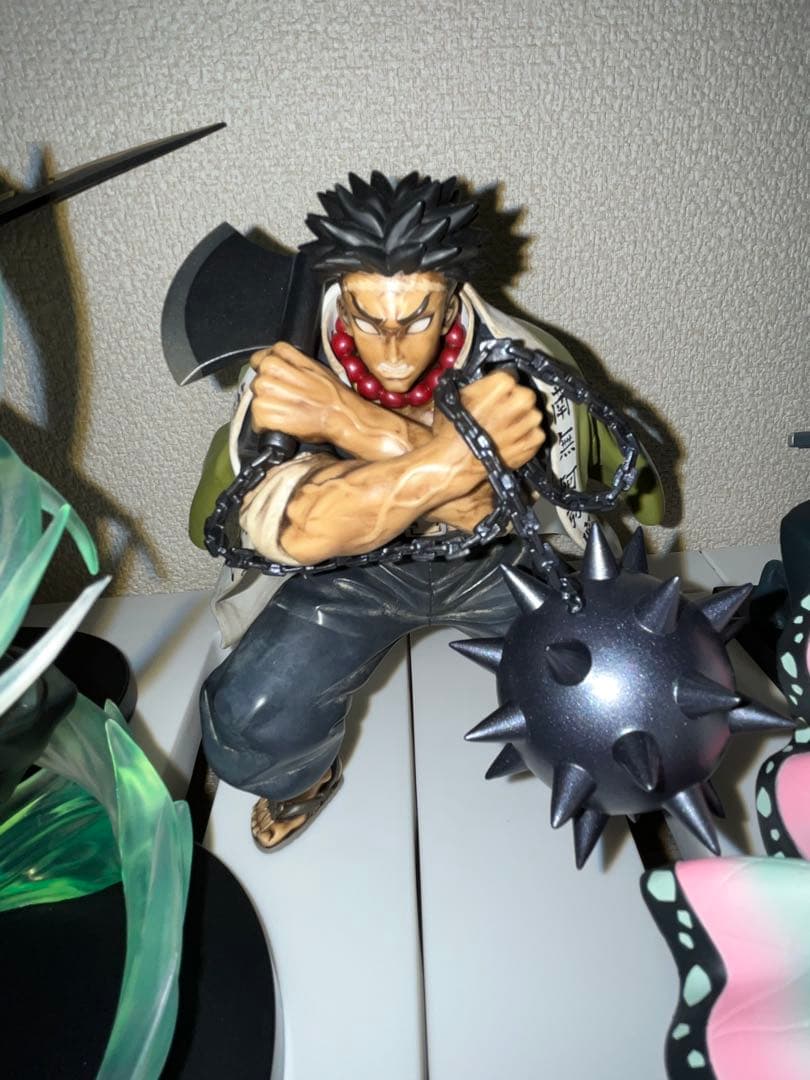 鬼滅の刃 フィギュア 5体セット