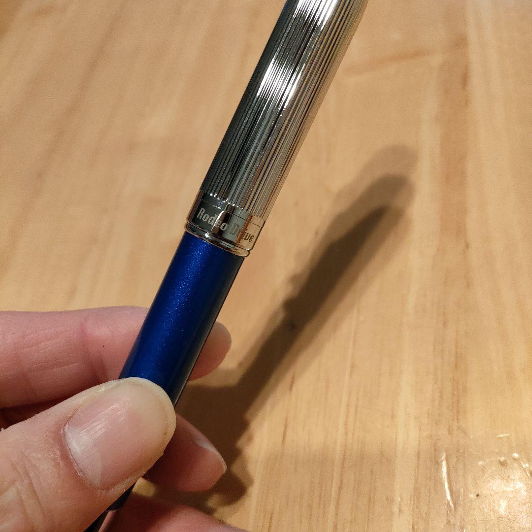 新品未使用　日本未発売　モンテベルデ　ロデオドライブ　BP