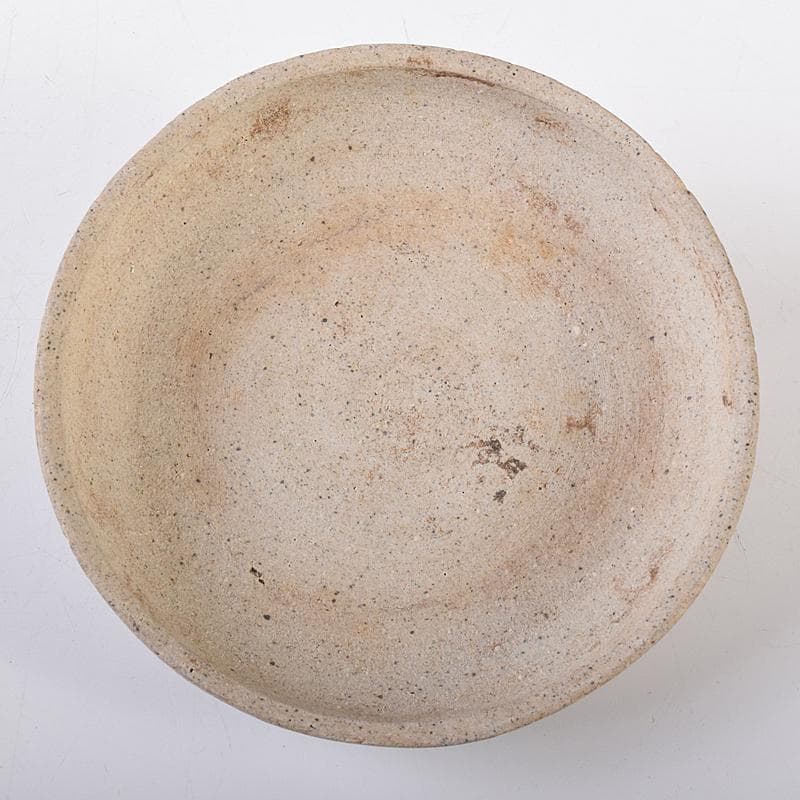 タイ古陶磁　スンコロク　宋胡録　合子　蓋物　時代箱付　V　R8164