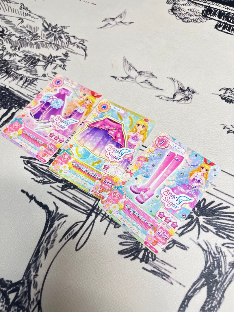 アイカツカード♡