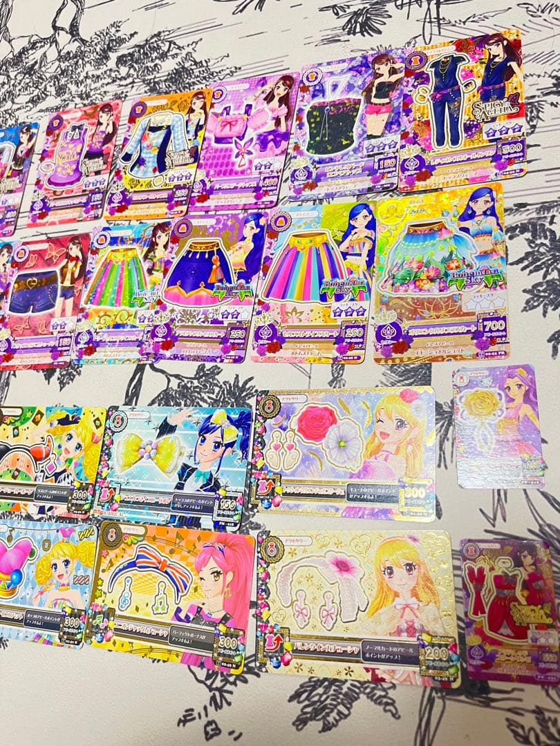 アイカツカード♡