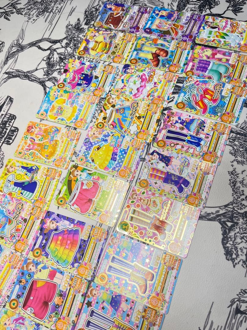 アイカツカード♡