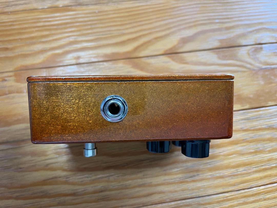 ギター Basic Audio Gnarly Fuzz