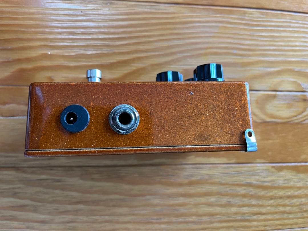 ギター Basic Audio Gnarly Fuzz