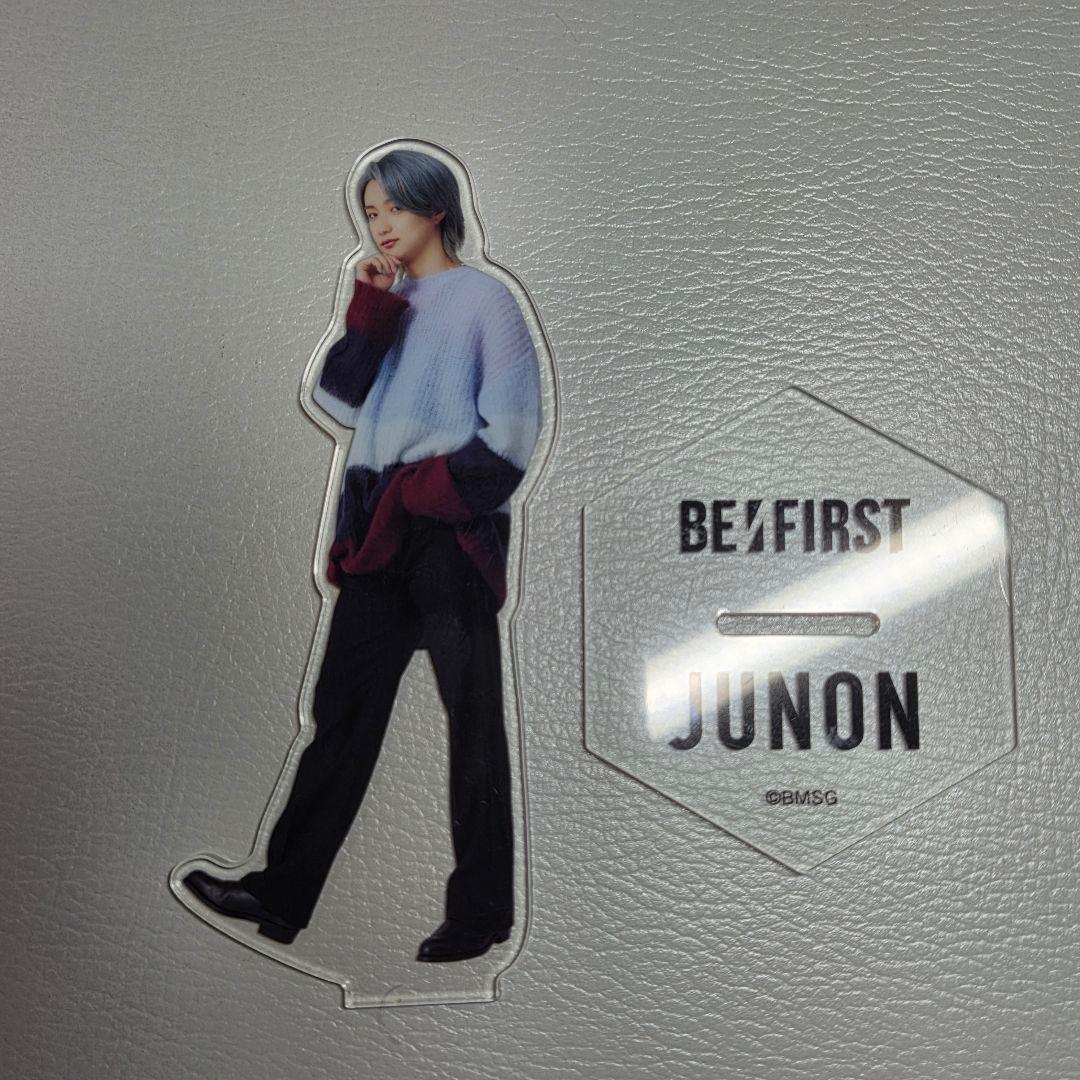 BE:FIRST JUNON アクスタ アクリルコースターまとめ売り(バラ売可)