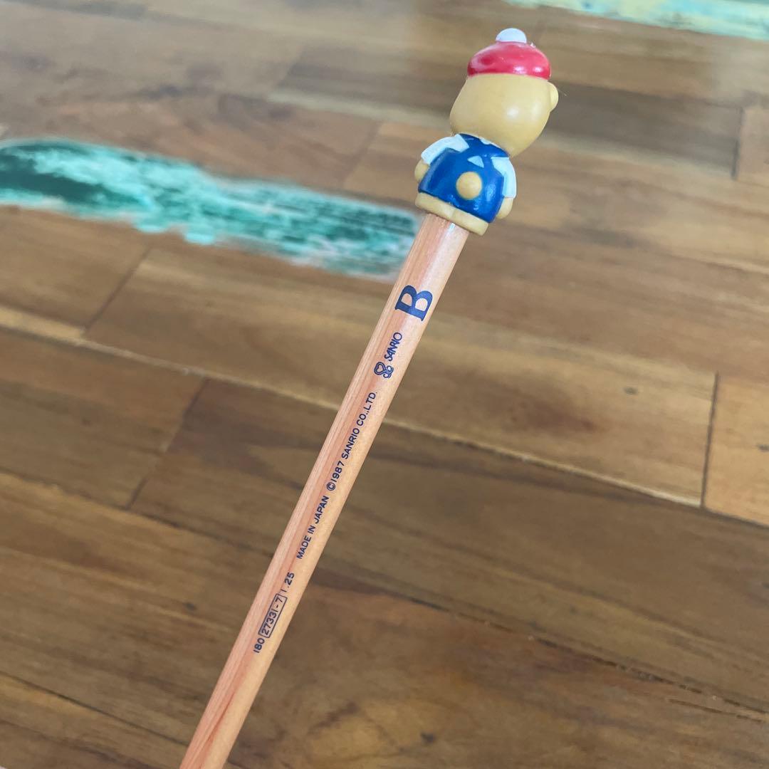 昭和レトロサンリオ希少Little Wonder Story 鉛筆 2本セット