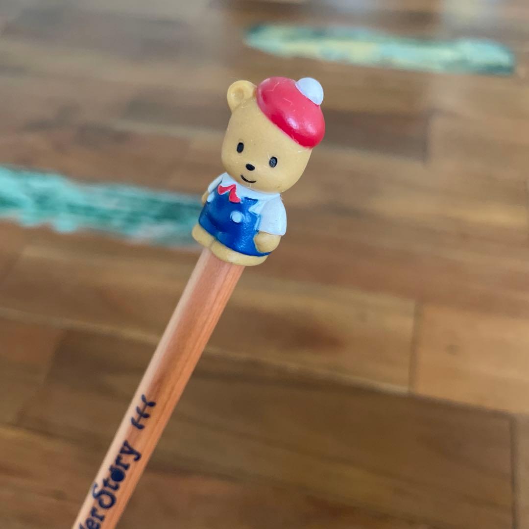 昭和レトロサンリオ希少Little Wonder Story 鉛筆 2本セット