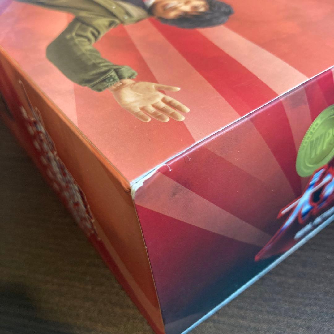 踊る大捜査線 THE FINAL 新たなる希望 リアルアクションヒーローズ 青島