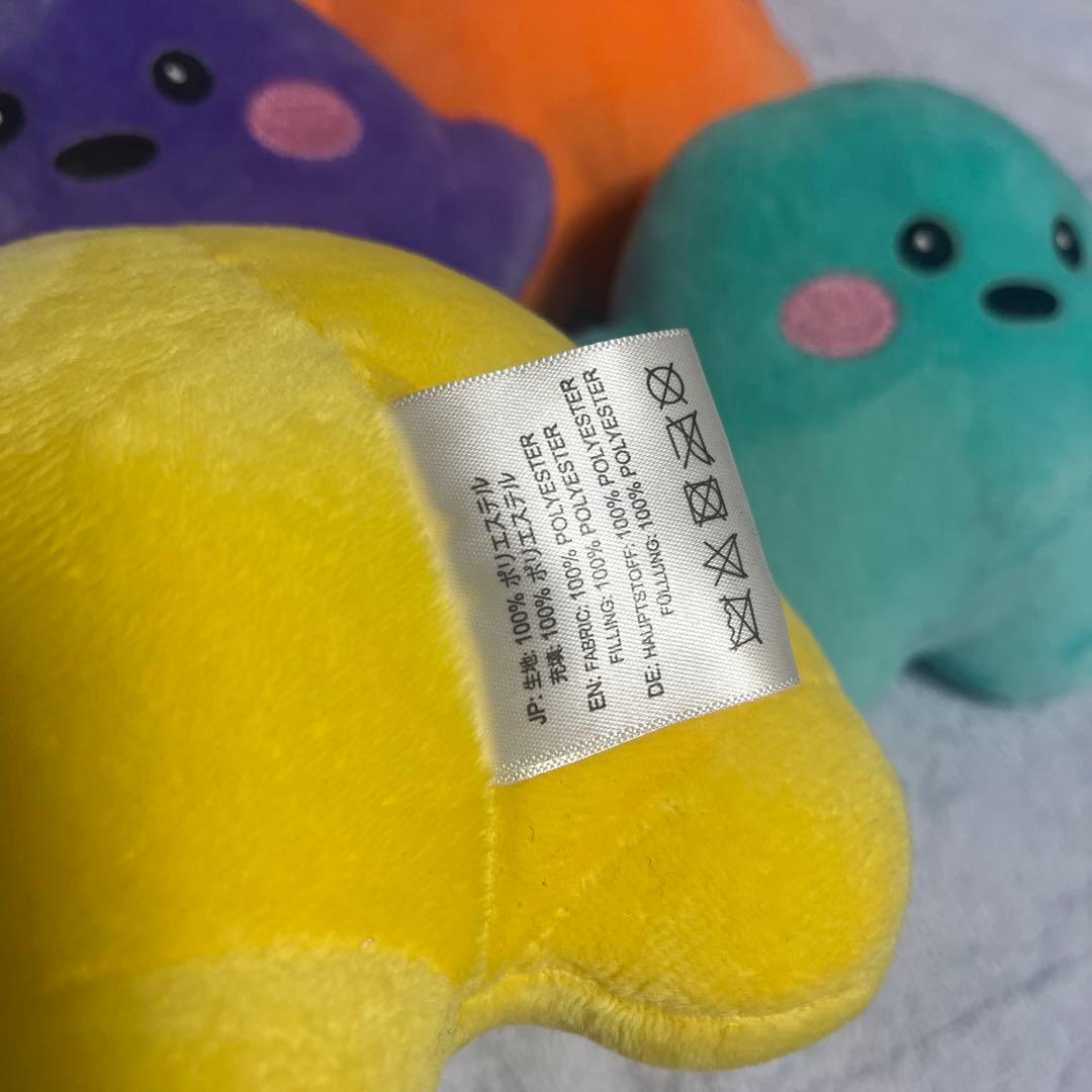 ドイツパビリオン　サーキュラーちゃんぬいぐるみセット