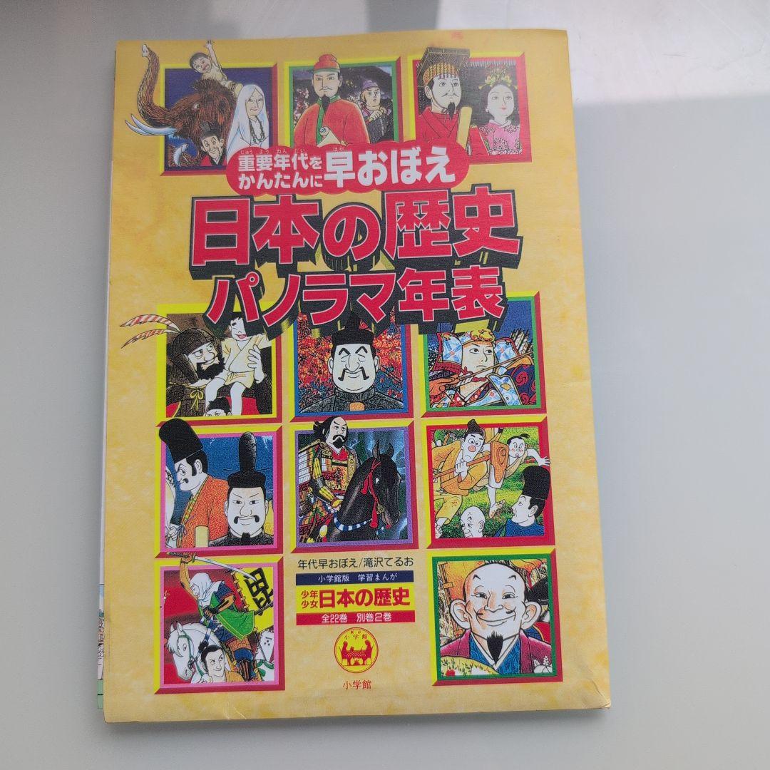 日本の歴史 24巻セット　ほぼ未使用