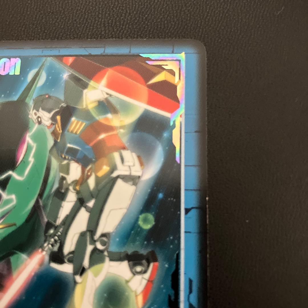 ガンダムウォー　27弾　IR 通じ合う心　青