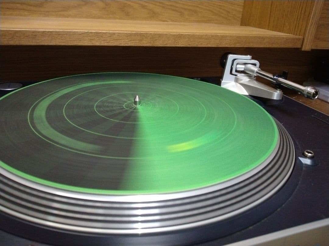 stanton スタントンターンテーブルレコードプレーヤーT.60