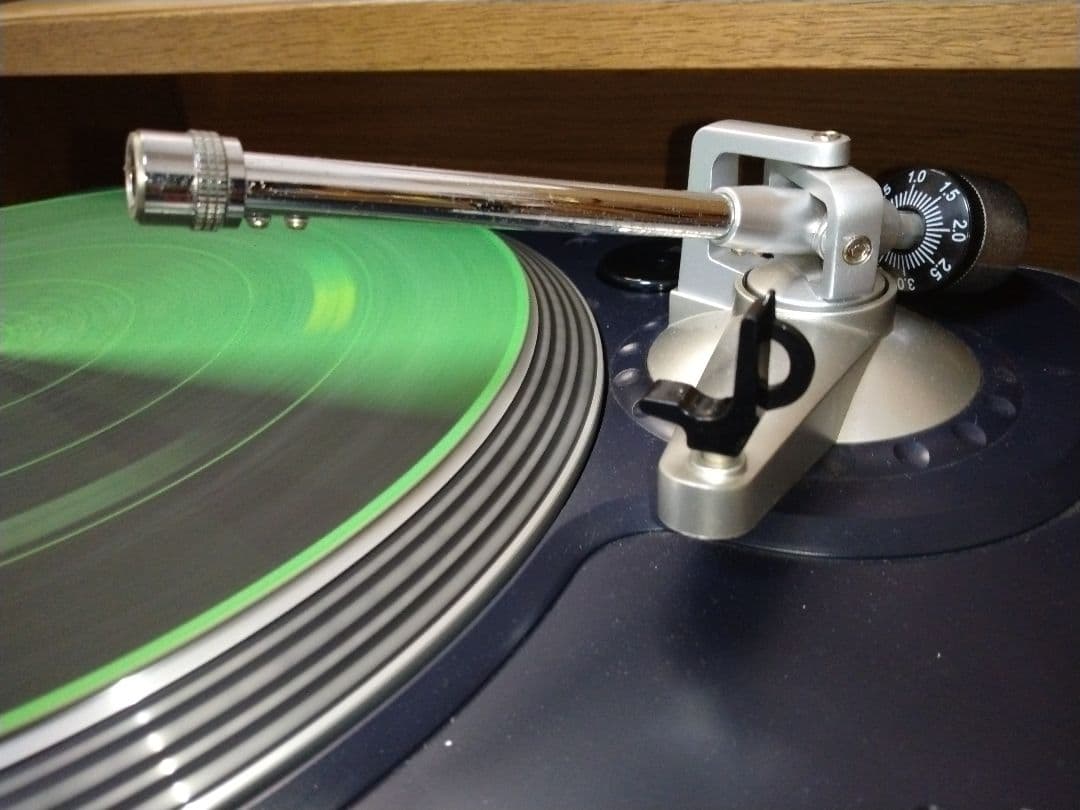 stanton スタントンターンテーブルレコードプレーヤーT.60