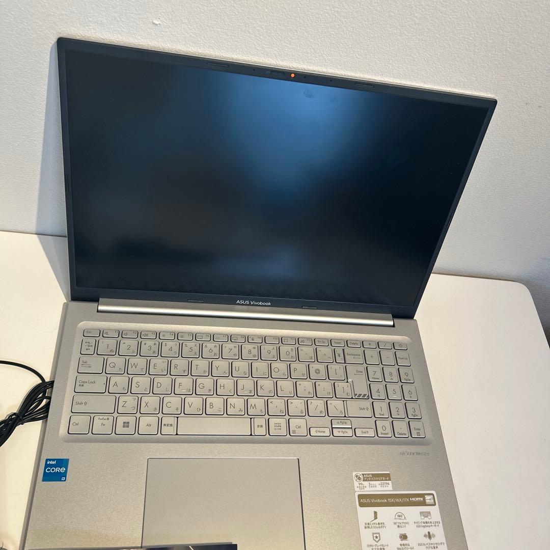 その他ノートPC本体 ASUS Vivobook 15X Intel Core i3