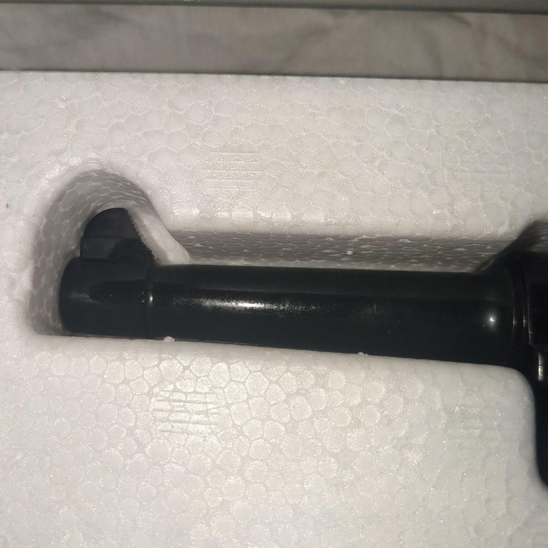 東京マルイ 18歳以上対象 ルガーP08　エアコッキングガン　生産終了品　絶版