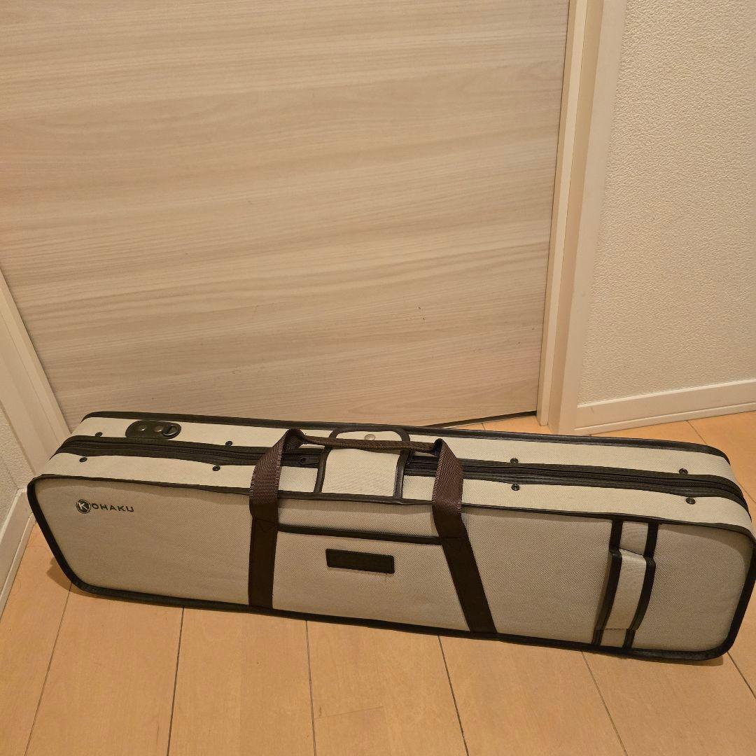 SUZUKI 電気大正琴こはく　KOHAKUCHK-1ソプラノ美品