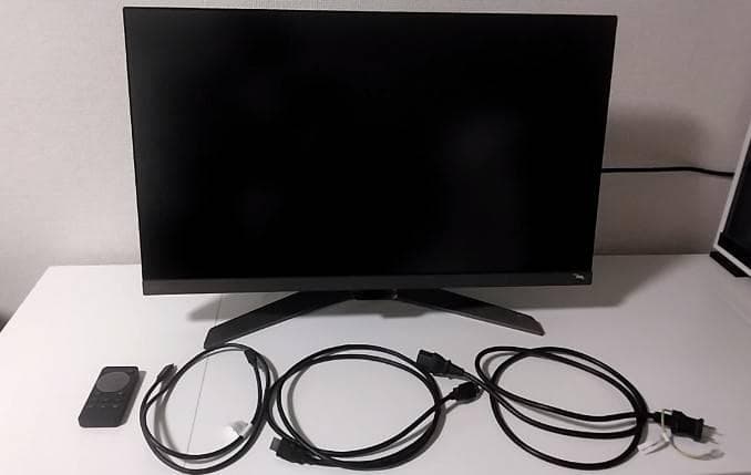 4Kモニター BenQ EW2880U