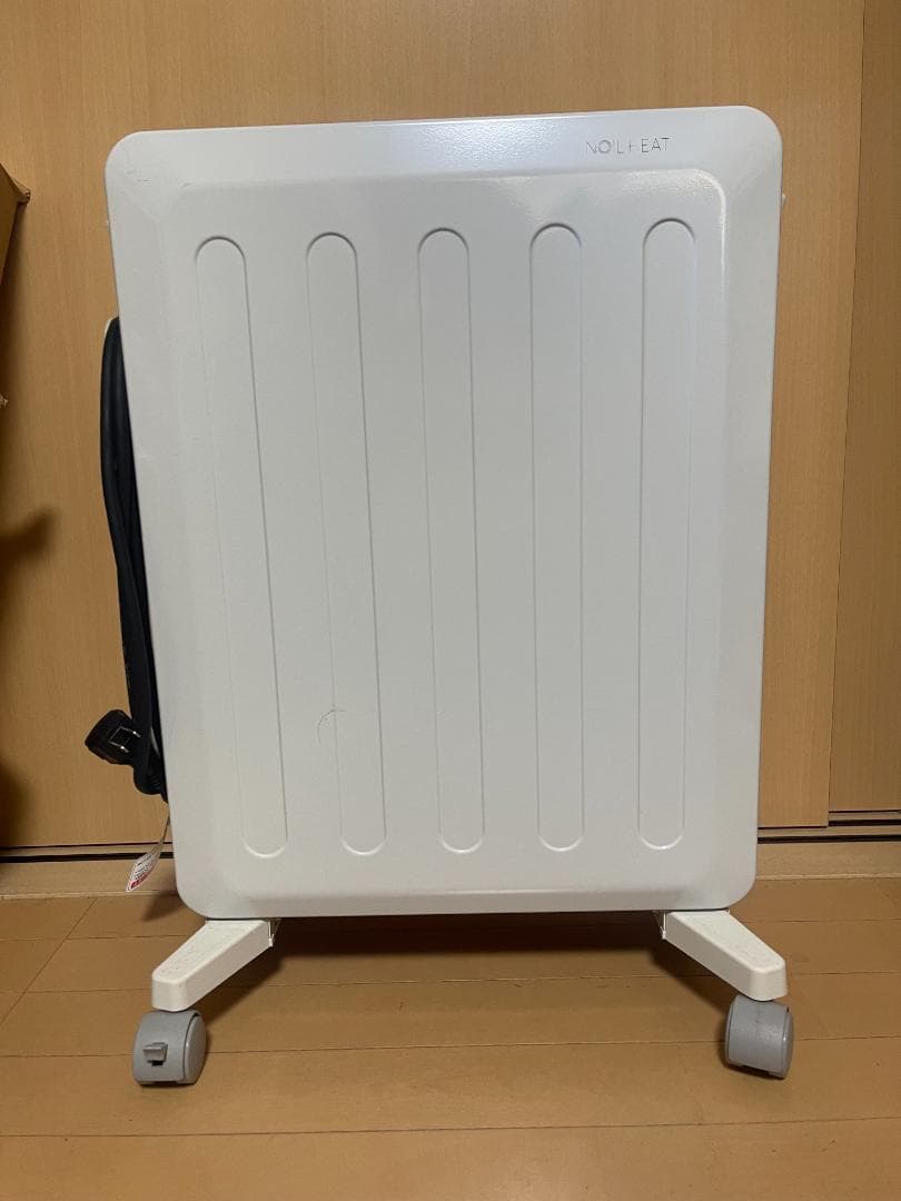 コロナ オイルレスヒーター ノイルヒート 1500W DHS-1521