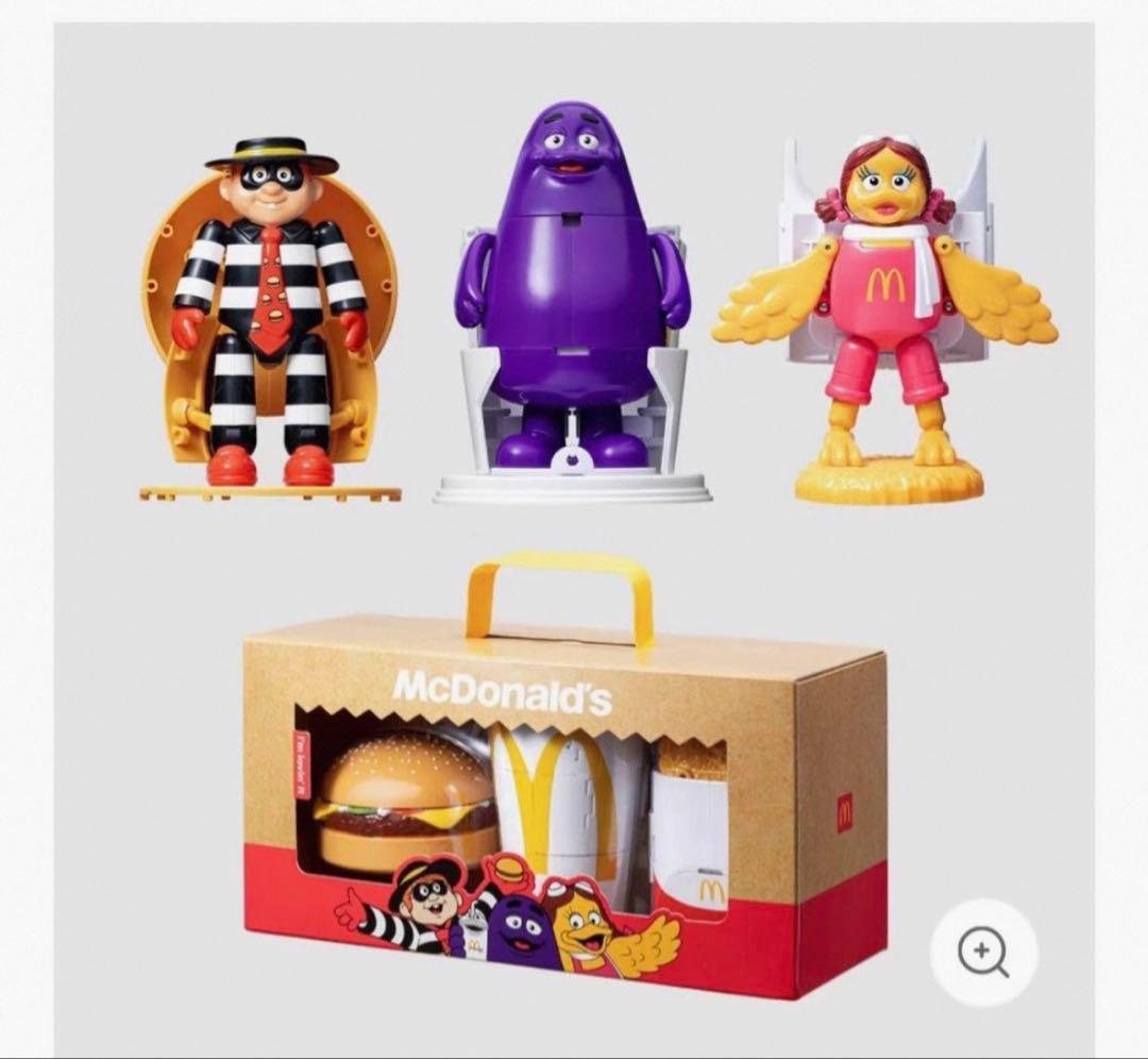 マクドナルド McDonald's 香港