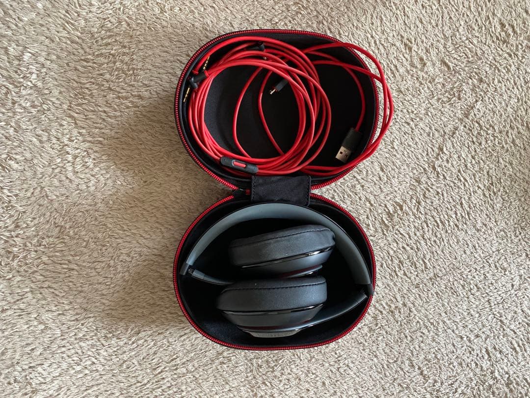 Beats Studio ヘッドフォン