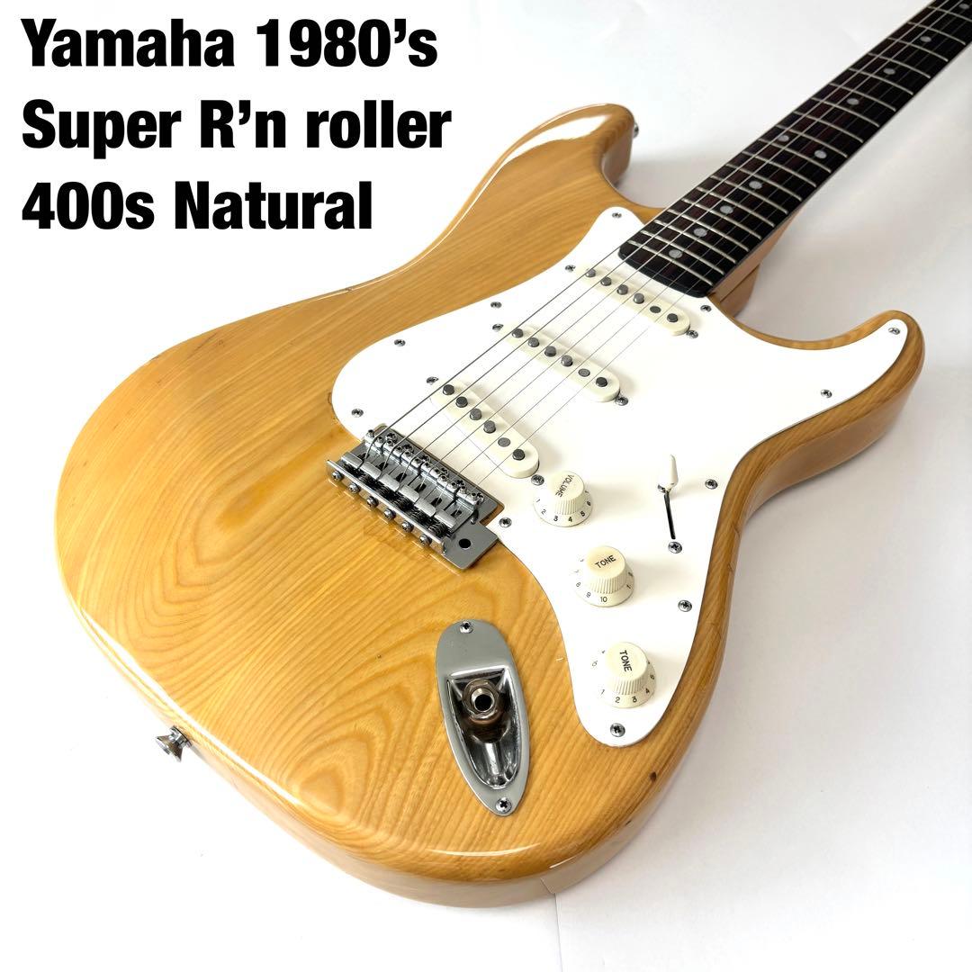 80’sビンテージ★ Yamaha Super R’n roller 400s