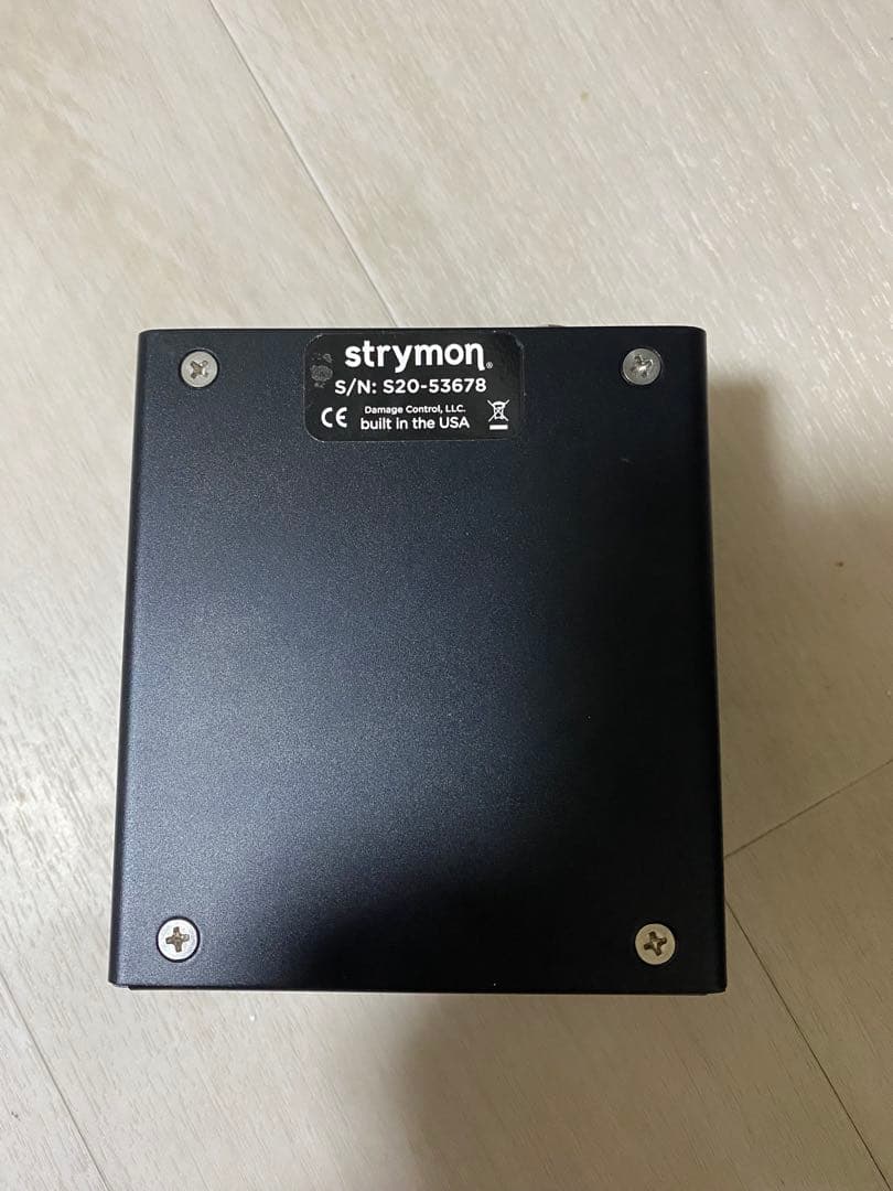 【値下げ】strymon IRIDIUM