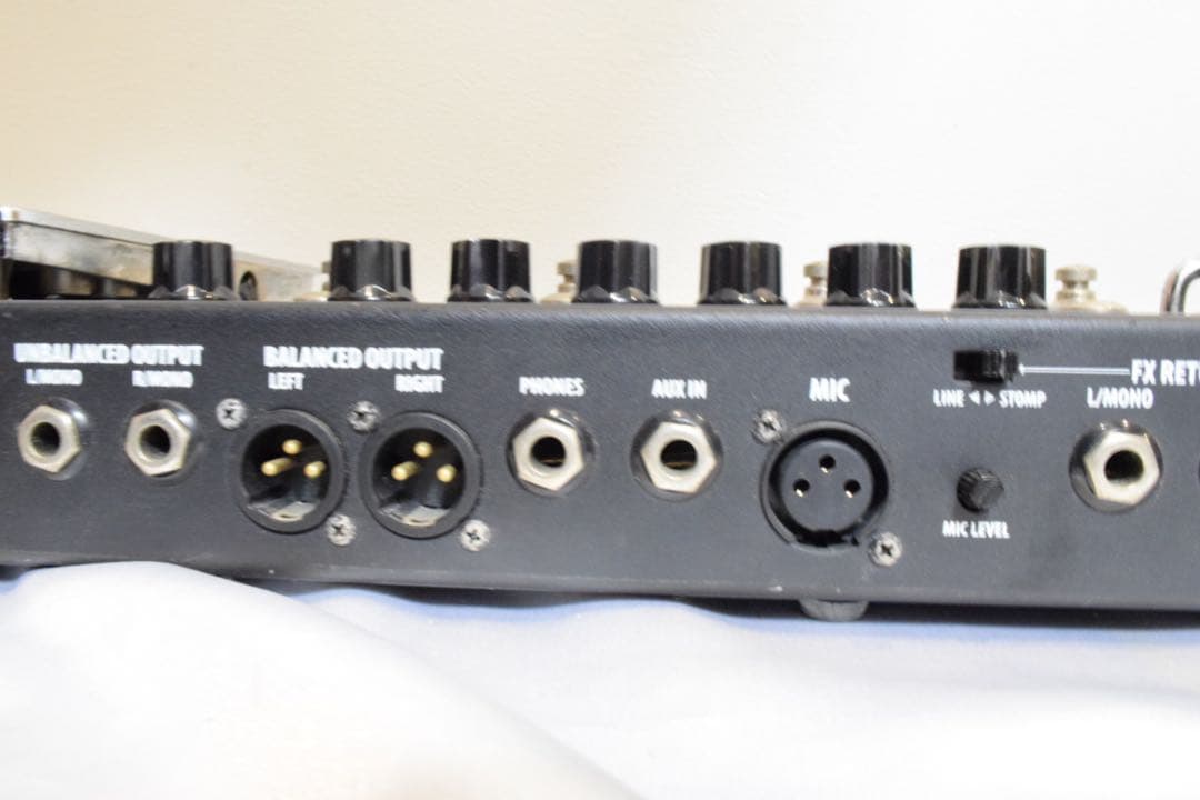 LINE 6 POD HD500 ギターエフェクター 本体