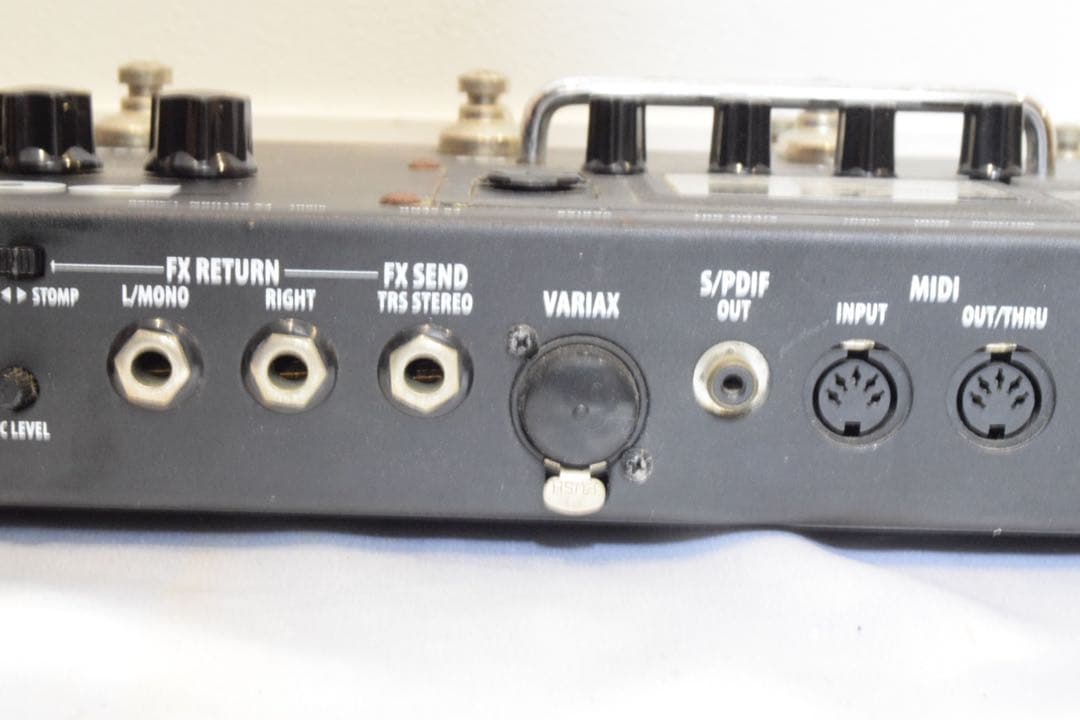 LINE 6 POD HD500 ギターエフェクター 本体