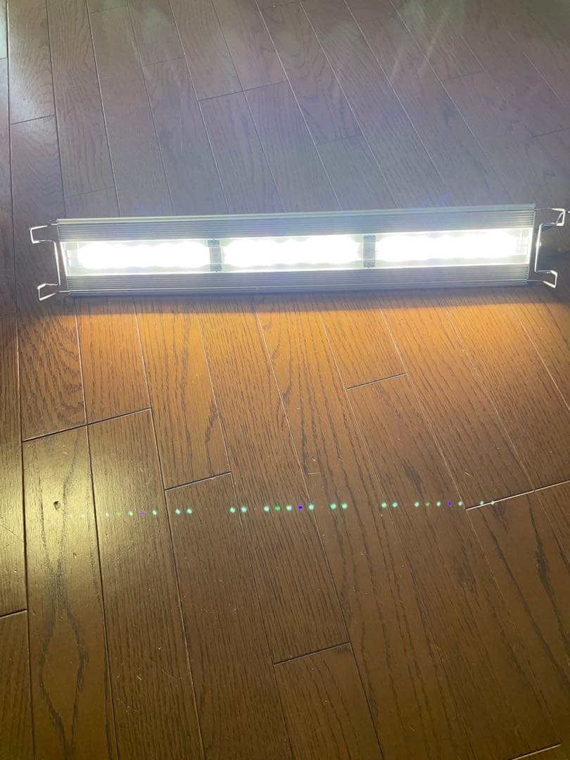 アクアリウム　LEDライトまとめ売り　ADA アクロ　GEX 60センチ水槽