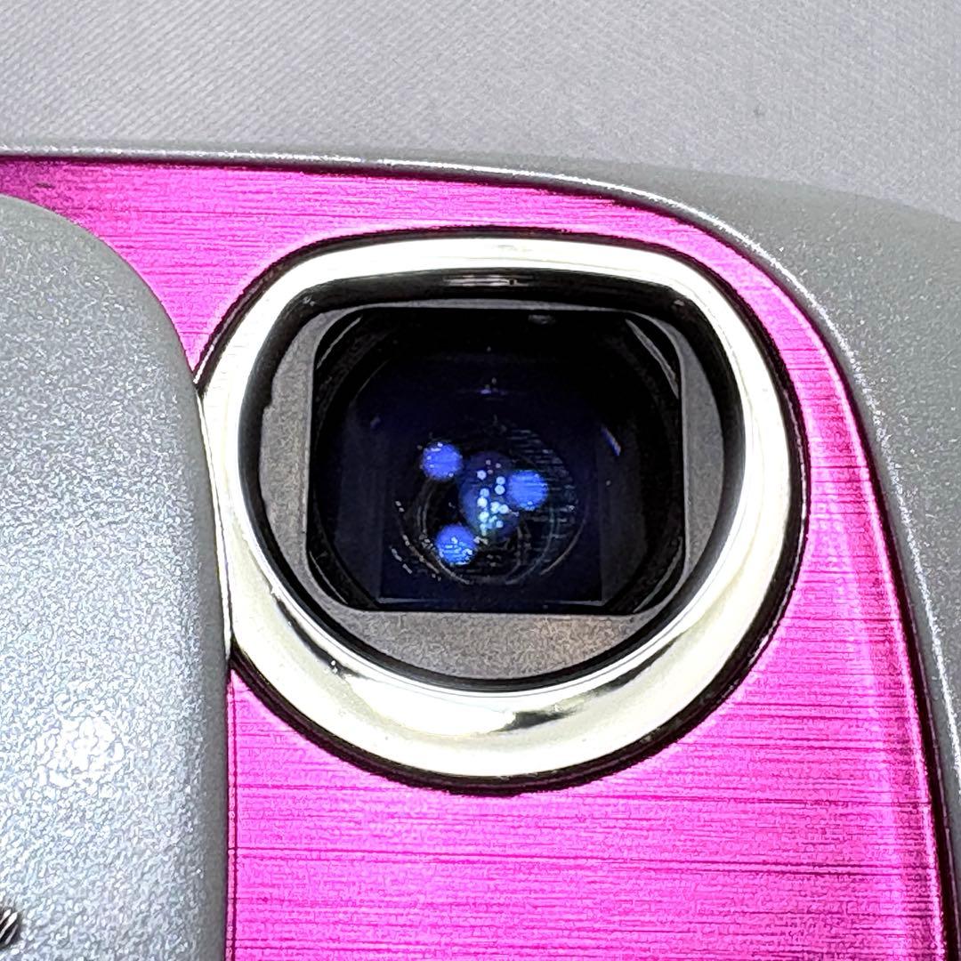 FUJIFILM FINEPIX Z37デジタルカメラ ピンク 動作確認済み