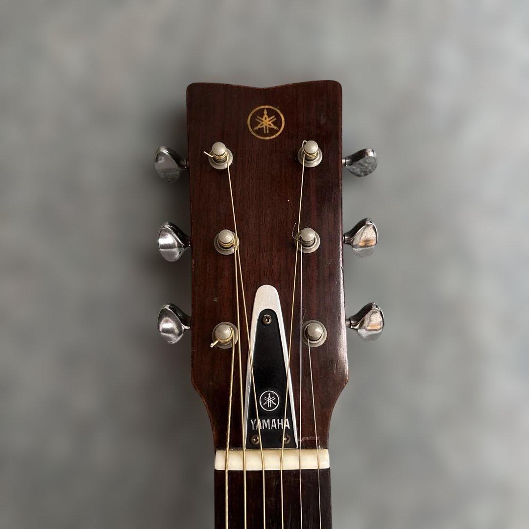 ヤマハFG-220 ビンテージ弦高調整済