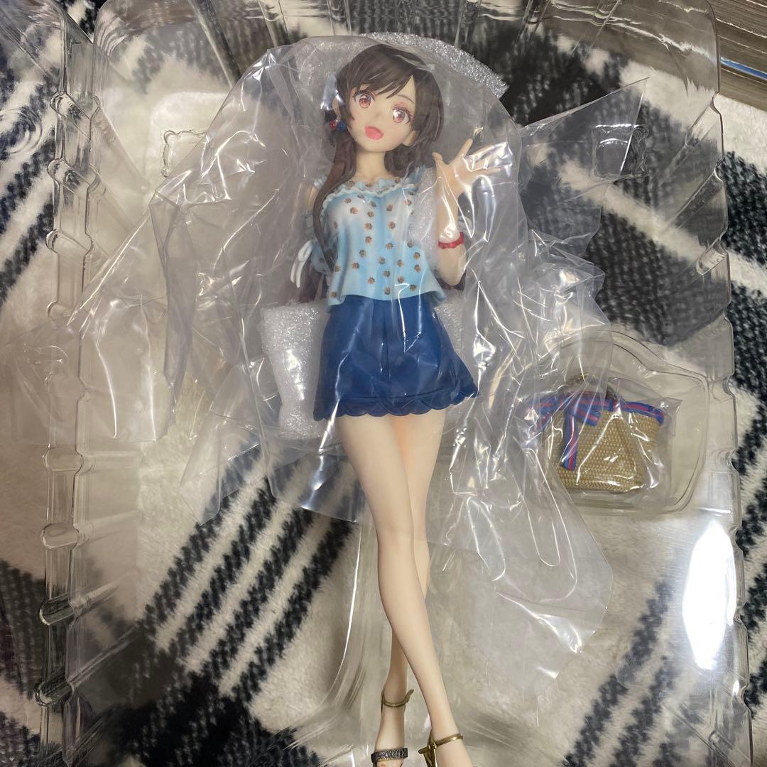 水原千鶴 PARCO限定1/7フィギュア