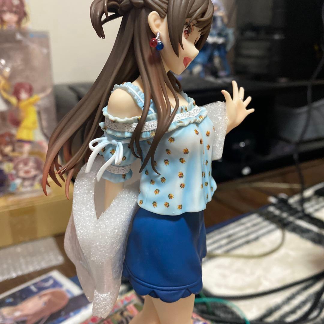 水原千鶴 PARCO限定1/7フィギュア