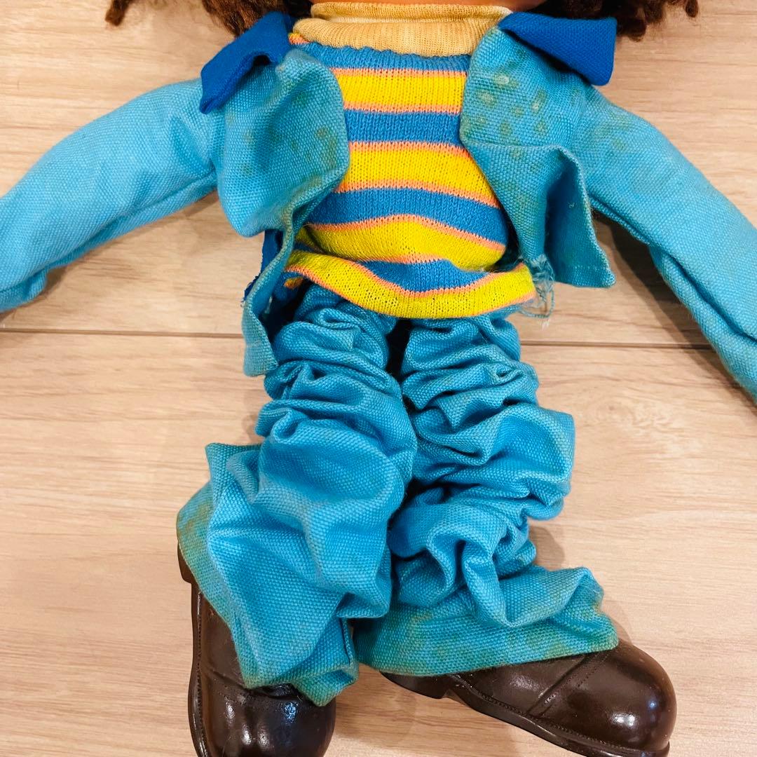 3体セット 非売品 当時物 江崎グリコ 知床しぶき しれ子 マリオネット